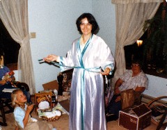 Ruth Bennett McDougal Dorrough; Sandy Shuck